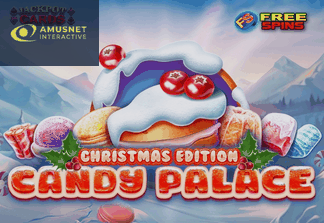 Candy Palace - Christmas Edition